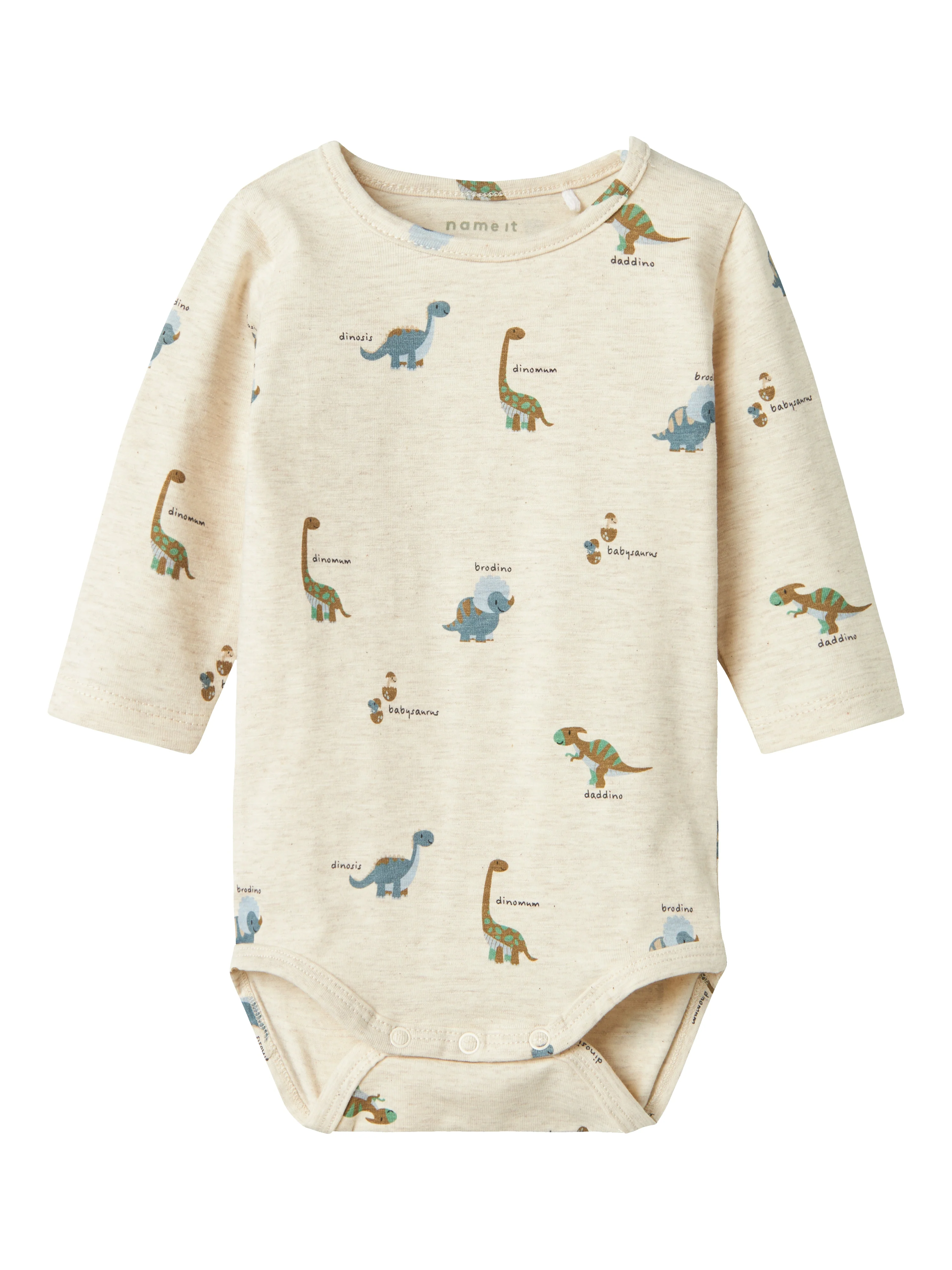Baby Body Dinosaurier