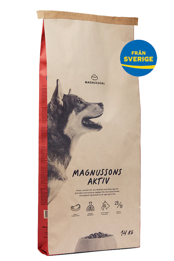 Magnussons Aktiv 14kg