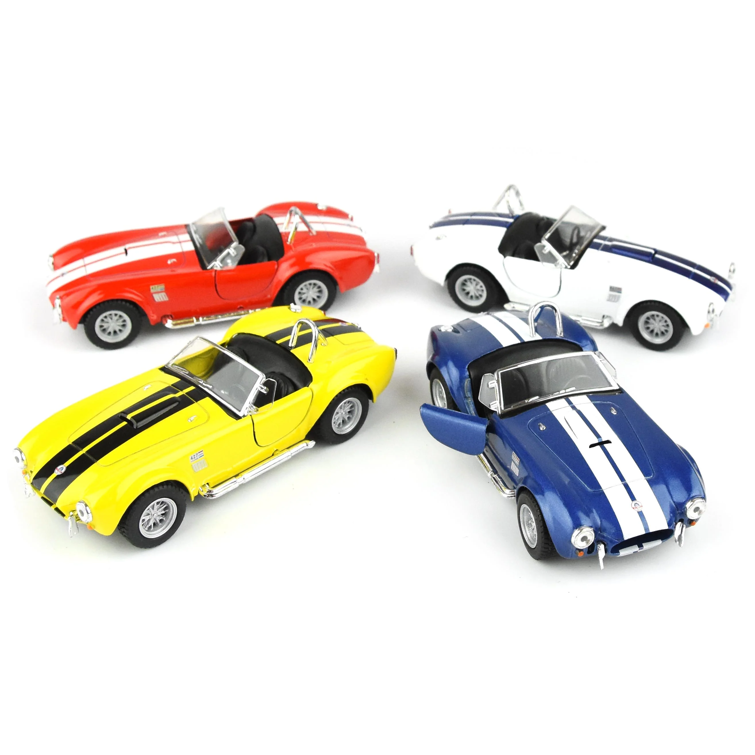 Bil Shelby Cobra 1965 pb 13cm