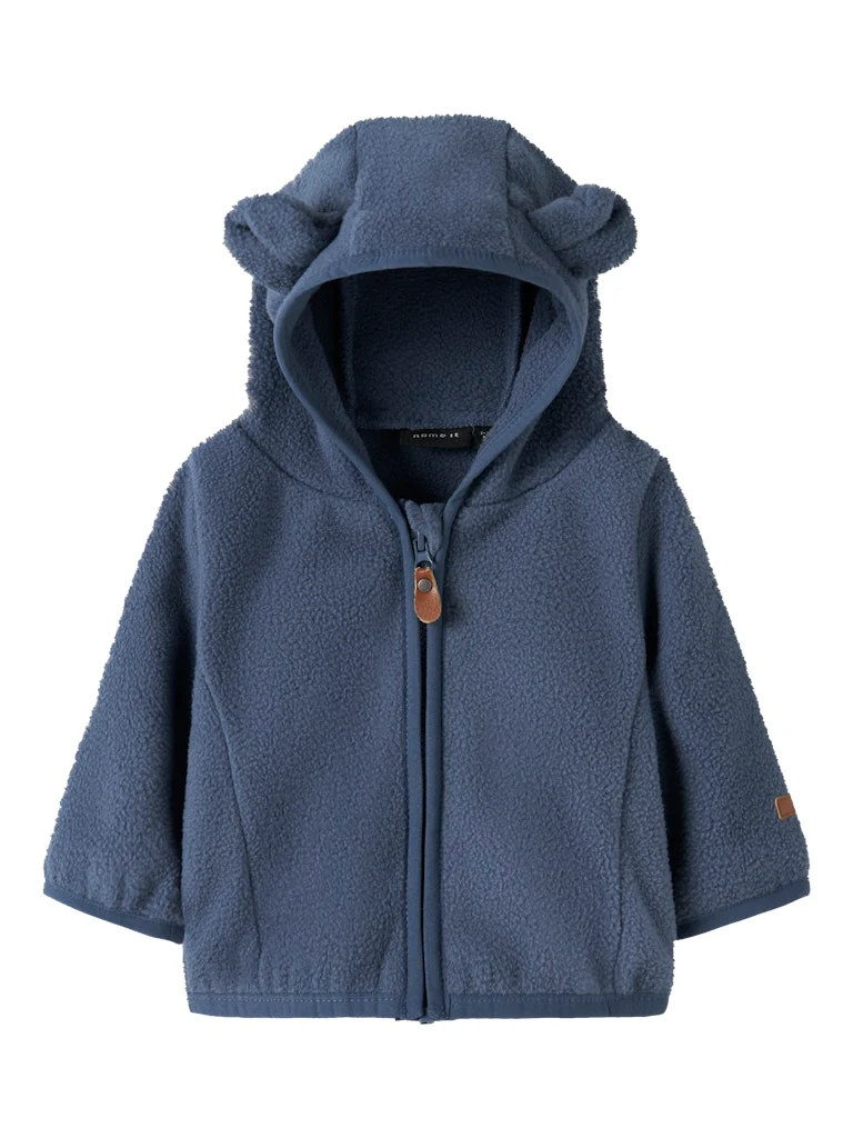 Baby Fleece Jacka