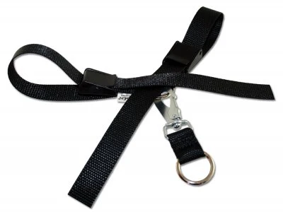 Baggen Snabbfäste dubbel – Swivel