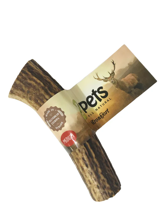 2pets Tugghorn, hjort Large