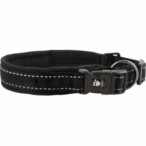 HURTTA CASUAL HALSBAND 20-30CM SVART