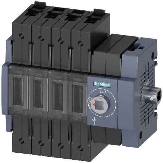 Lastströmbrytare 100 A 3 switch Siemens 3KD30442ME400