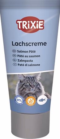 PREMIO laxpaté i tub katt, 75 g