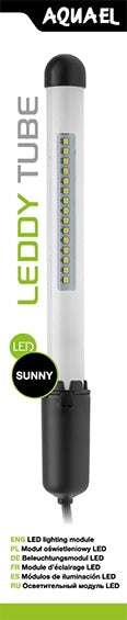 Aquael Lysrör Leddy Tube Sunny 4,8W