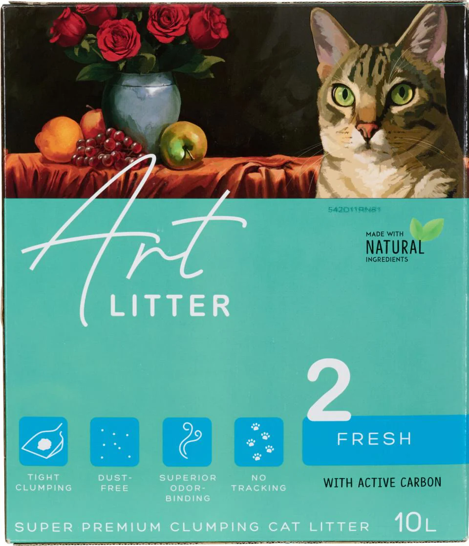 Art Litter Fresh nr 2