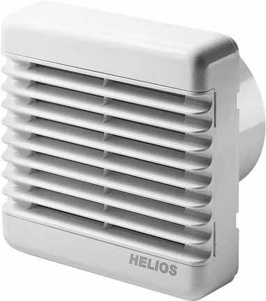 Helios Ventilatoren ABV 100 Avluftningsventil