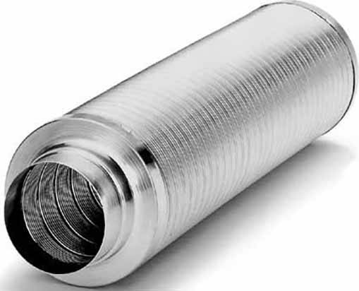 Helios Ventilatoren FSD 400 Silencer
