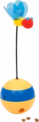 CATIT TUMBLER BEE LASER LEKSAK