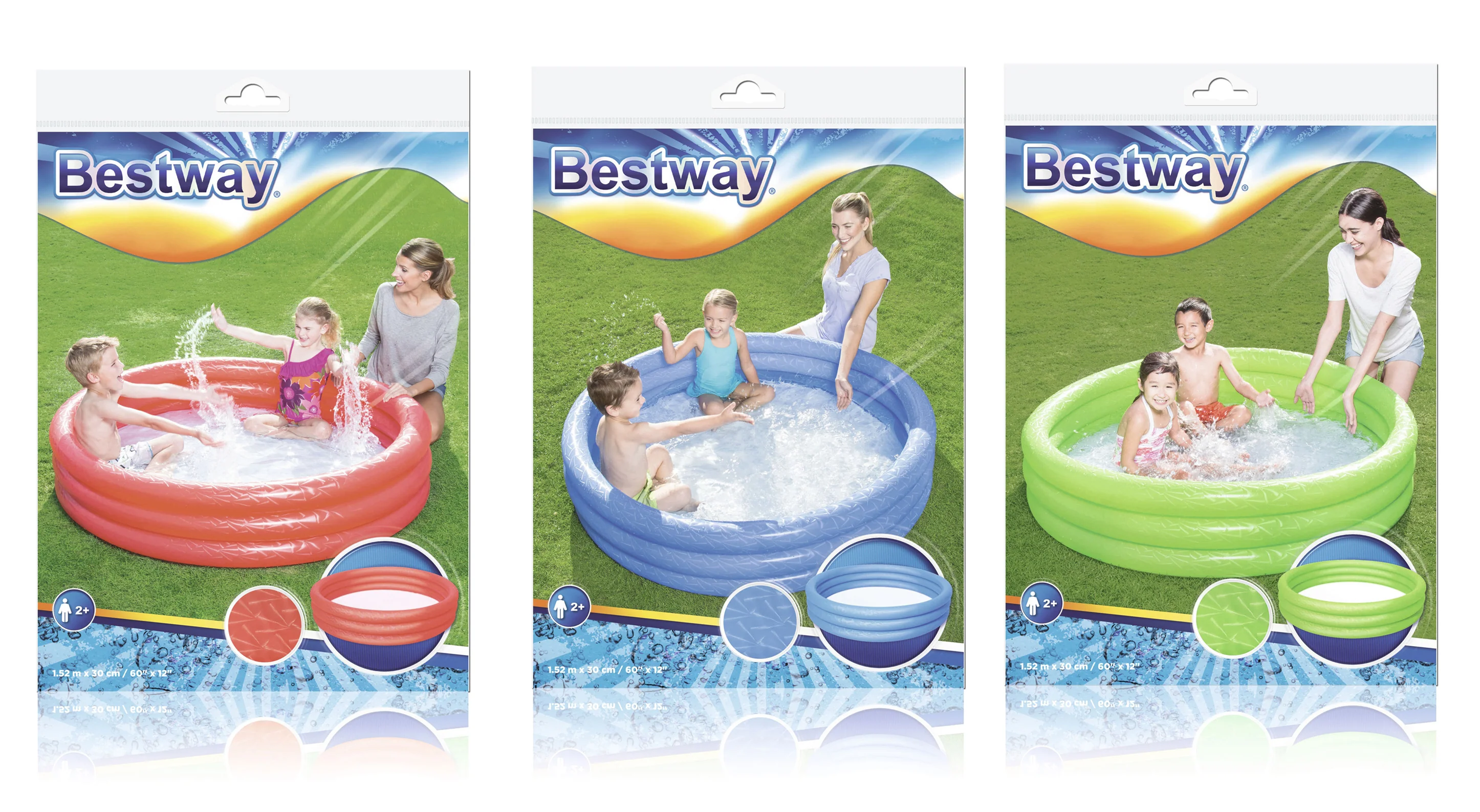 Pool bestway 152x30cm