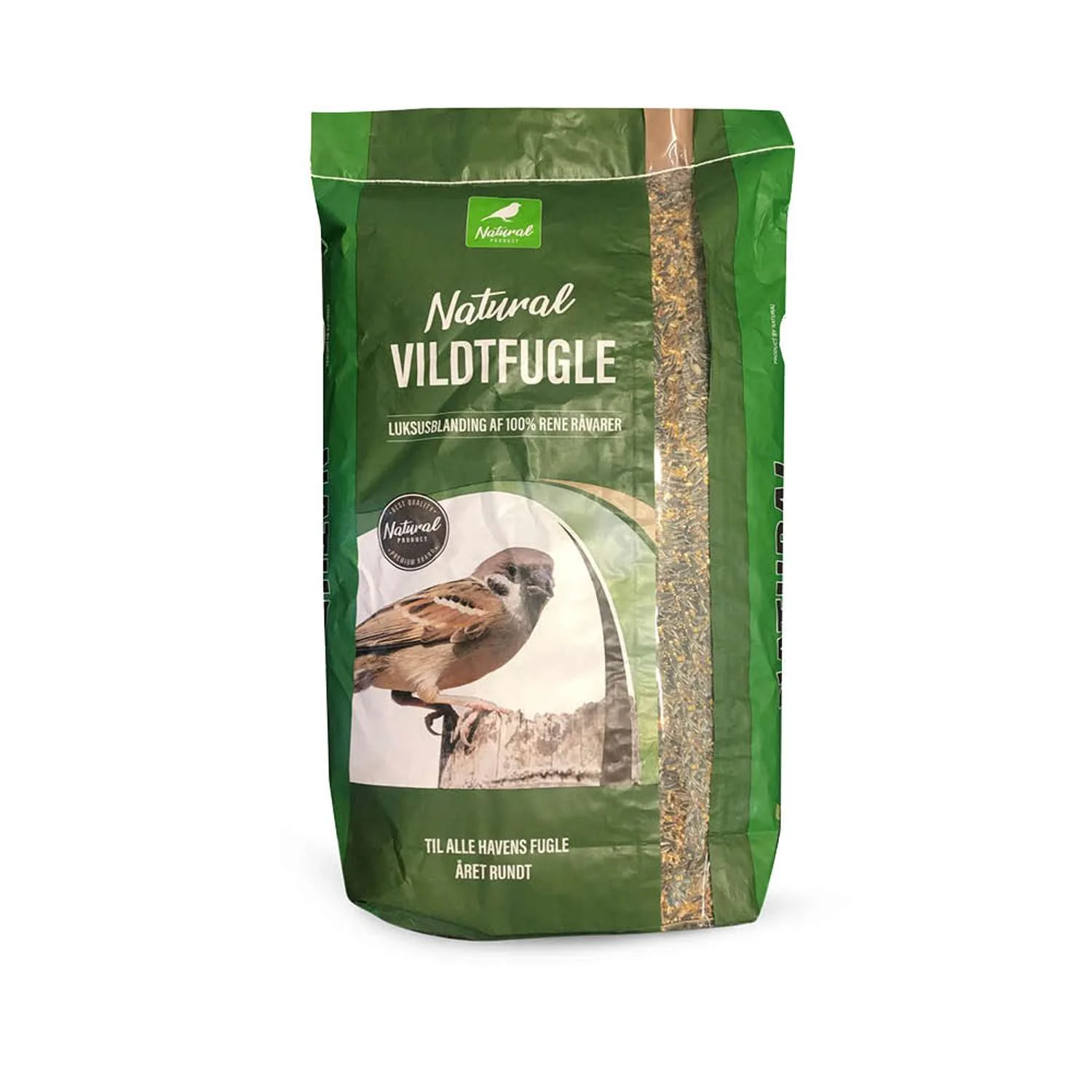Natural Viltfågel Lyx, 15 kg