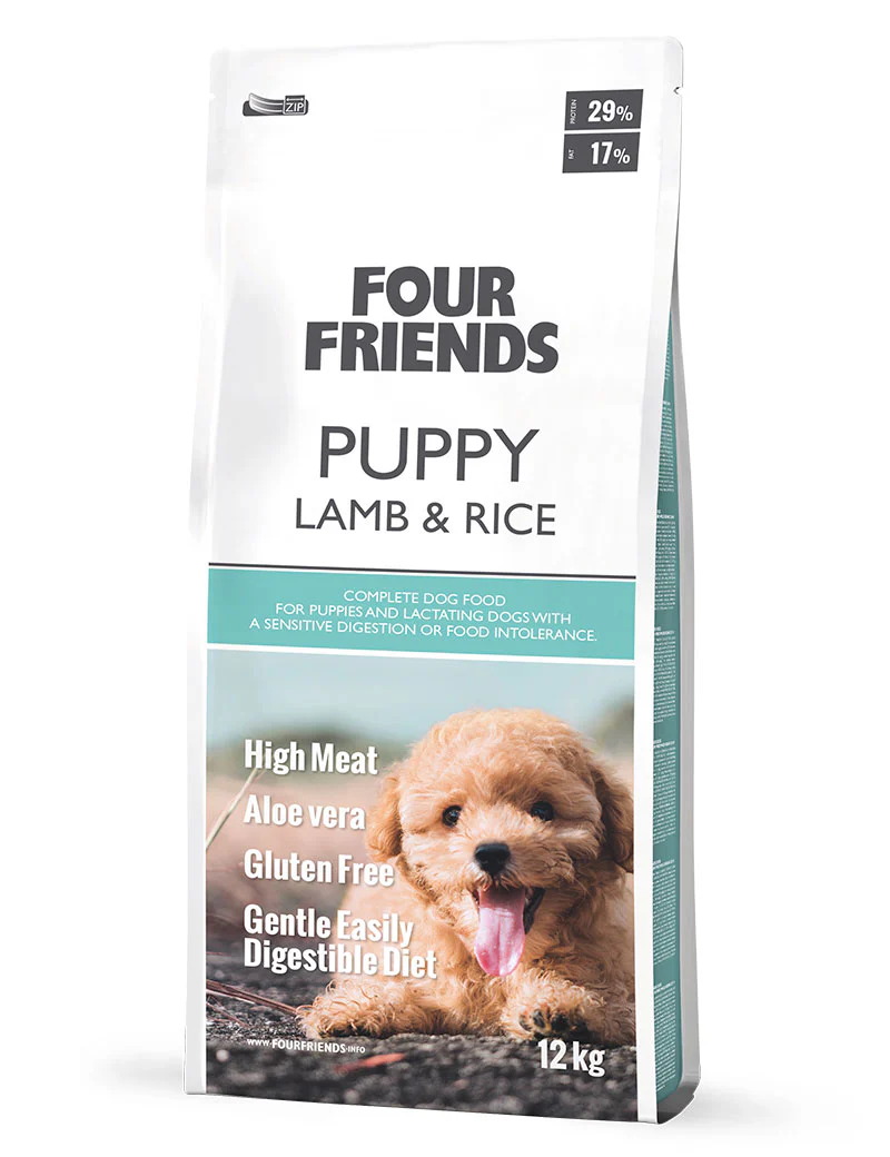 FF Dog Puppy Lamb & Rice 12 kg