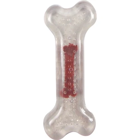 TUGG BEN GUMMI TPR MED BIFFSMAK 8CM
