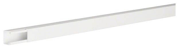 Hager LF2002009016 Kabelkanal (L x B x H) 2000 x 19 x 18 mm 2 m Vit