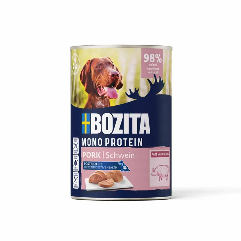 Bozita Pate Pork 400g