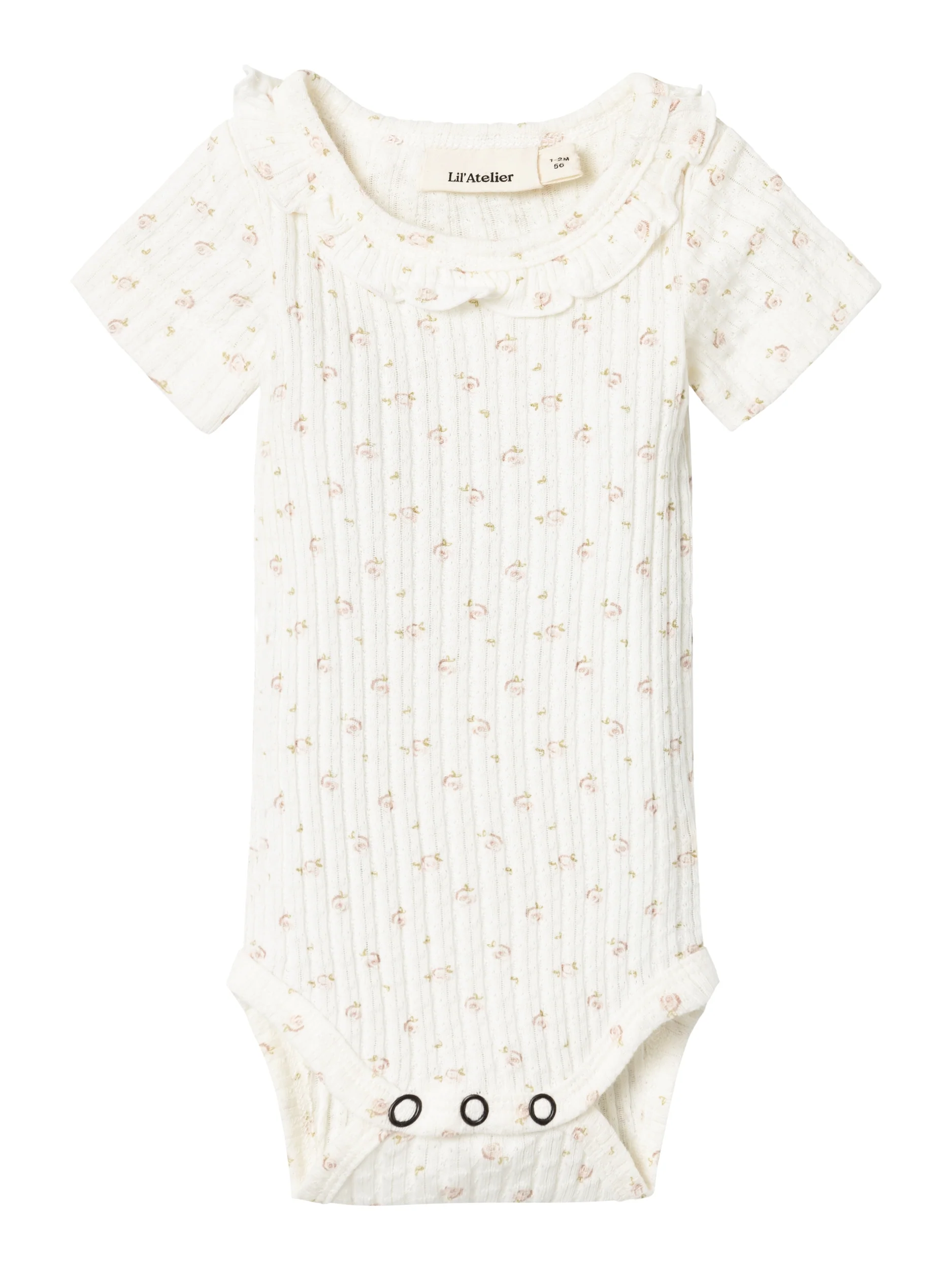 Body – Kortärmad body