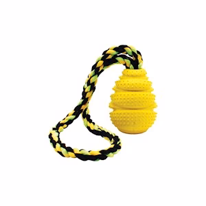 Hundleksak Grrrelli Soft Tugger Small Happy Pet