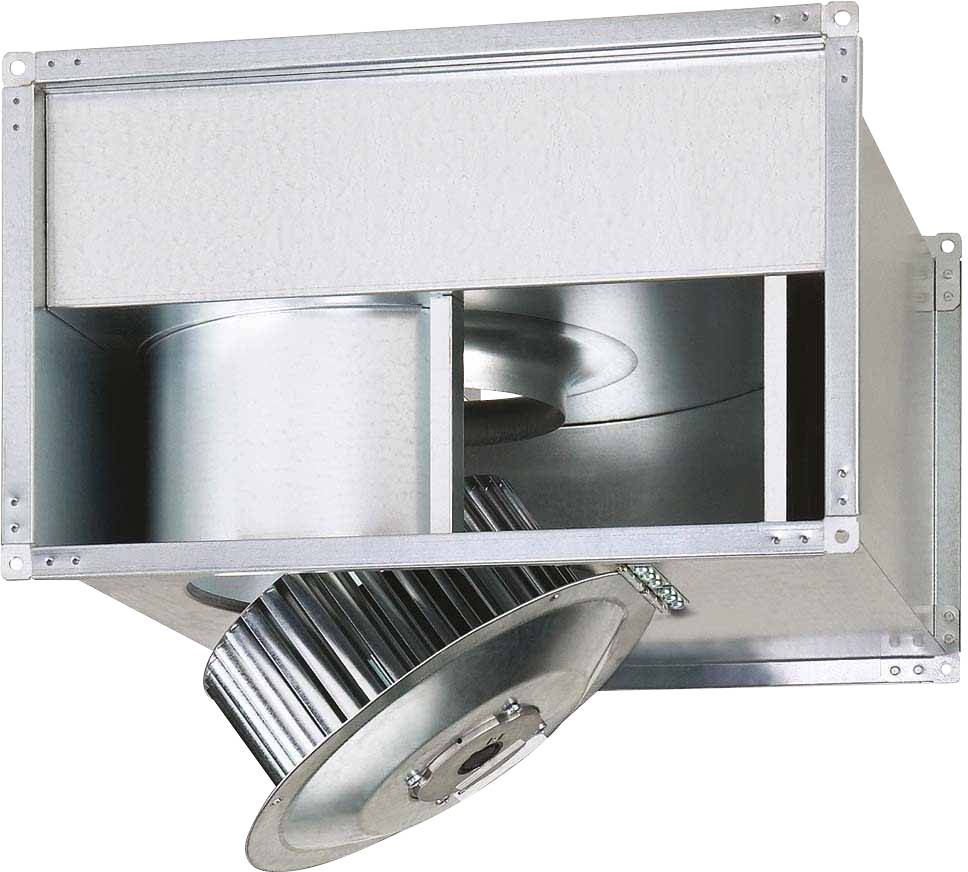 Helios Ventilatoren KD 225/4/50/25 EX Takfläkt