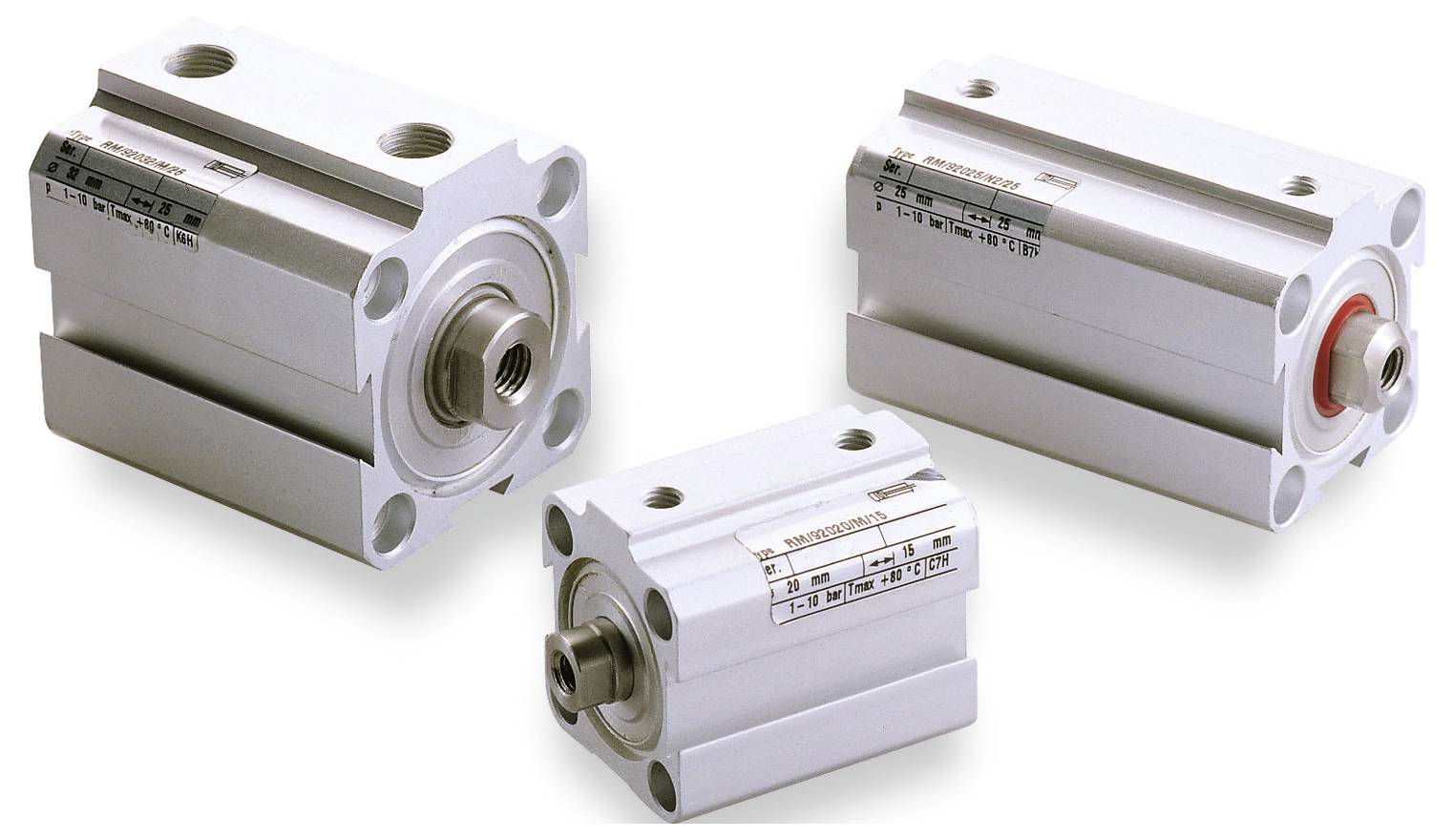 IMI NORGREN RM/92012/M/10 Kompaktcylinder 1 st