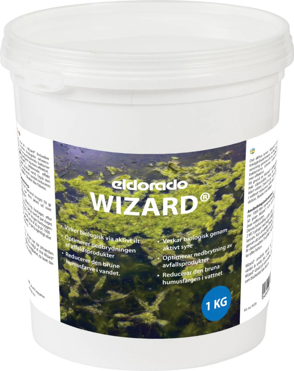 Eldorado Wizard 1kg