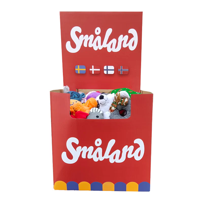 Småland Toys Small 10-20 cm