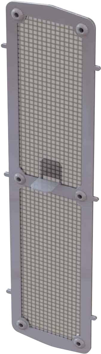 Helios Ventilatoren KWL 45 ISL Insektskydd;