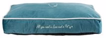 Pet’s Home dyna, 60 × 40 cm, petrol
