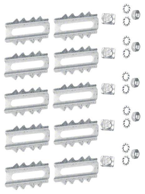 Hager R2320VERZ Koppling (B x H) 20 mm x 20 mm 10 st