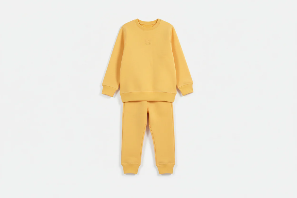 Sweatshirt Lemon – Stilfull och bekväm design