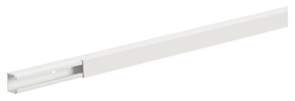 Hager LF1501509016 Kabelkanal (L x B x H) 2000 x 15 x 15 mm 2 m Vit