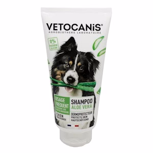 SCHAMPO VETOCANIS ALOE VERA 300ml