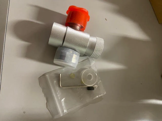 Adapter Silver