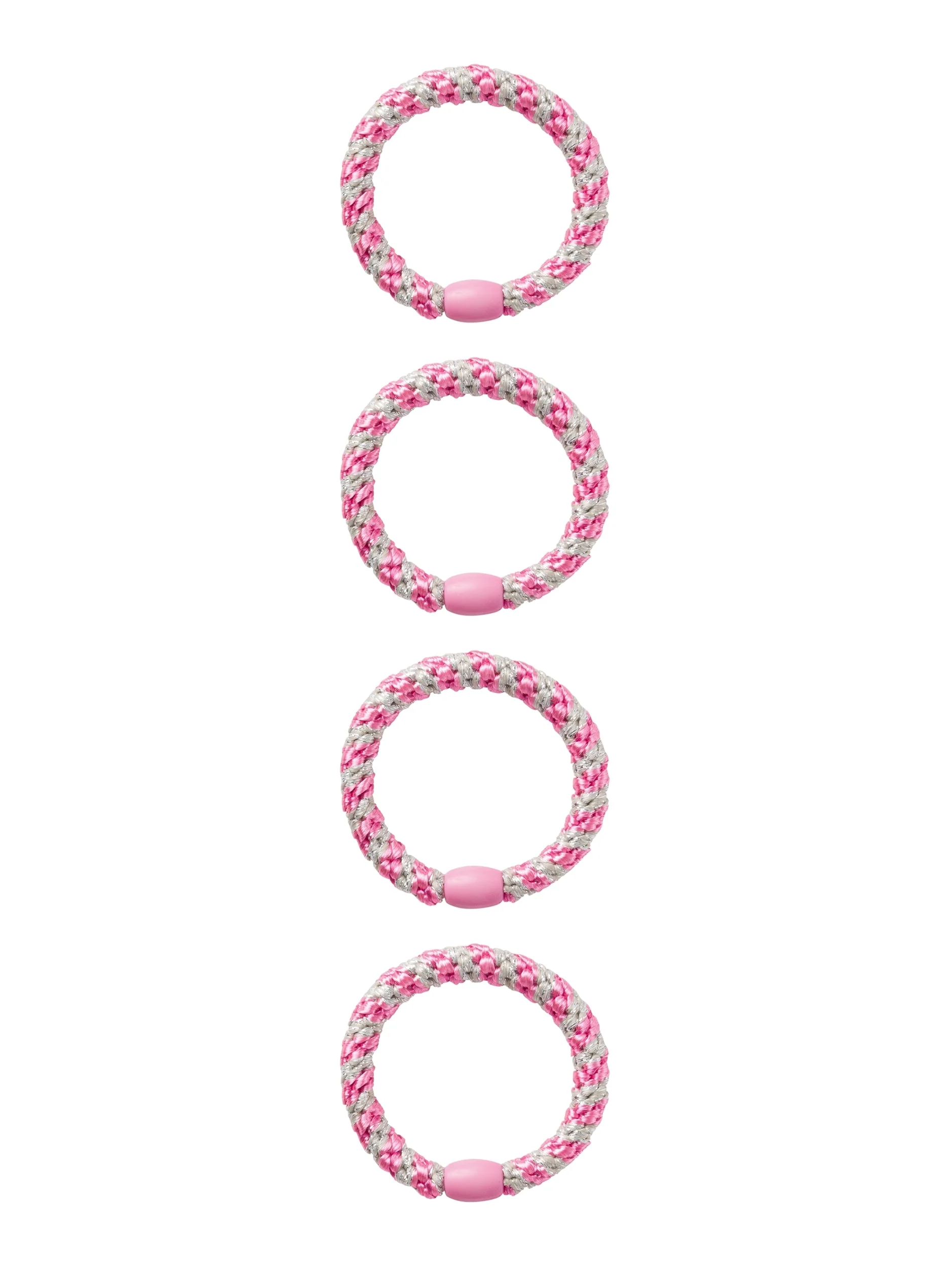 4-Pack Hårsnoddar