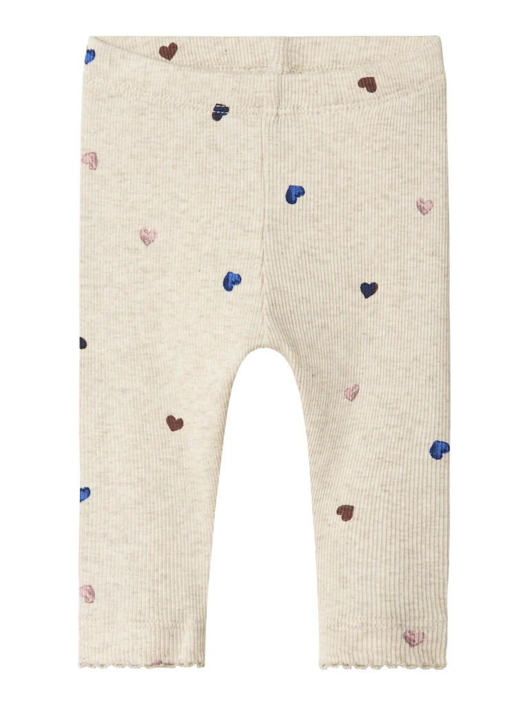 Baby Leggings Hjärtan