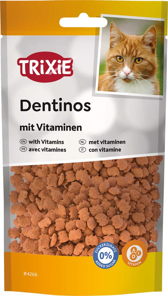 Dentinos med vitaminer, 50 g