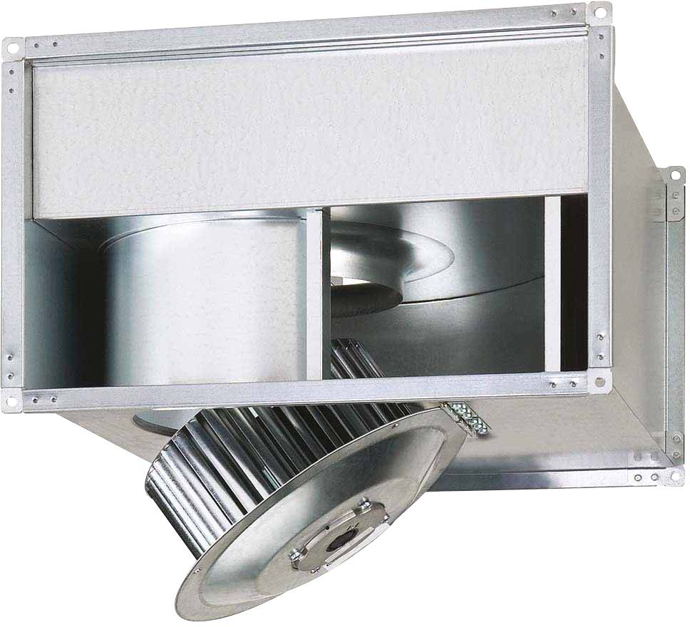 Helios Ventilatoren KD 250/4/50/30 EX Takfläkt