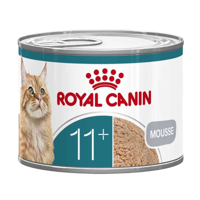 RC FHN AGEING 11+ MOUSSE 85G