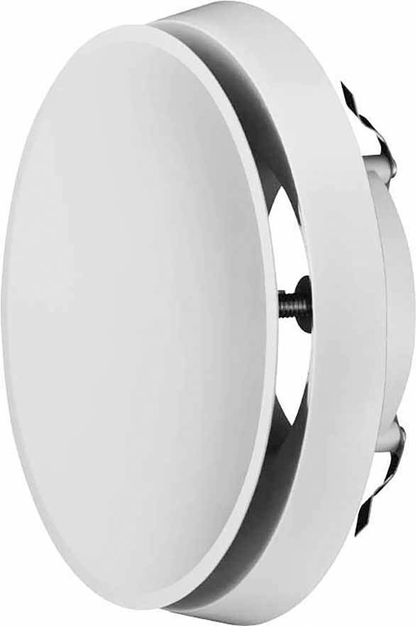 Helios Ventilatoren KTVZ 100 Tilluftsventil