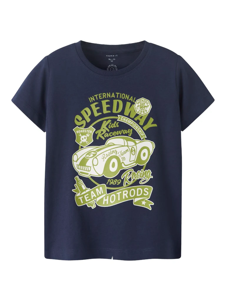 Bil T-shirt