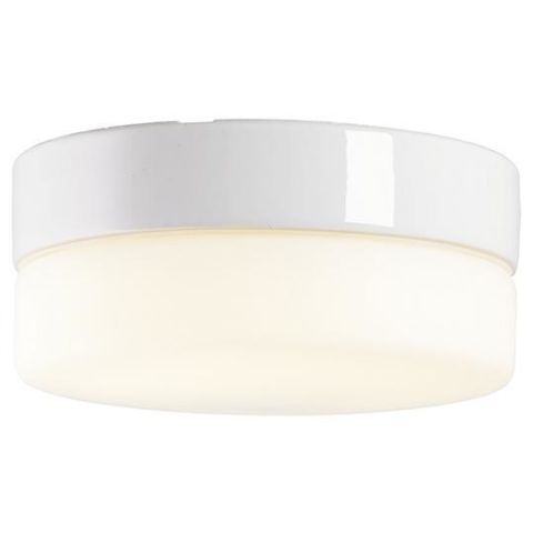 Ifö OPUS 200/100 Takarmatur Vit