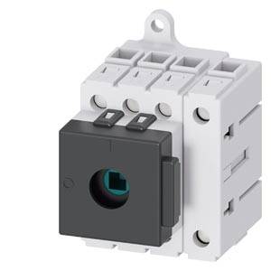 Lastströmbrytare 4-polig 16 mm² 40 A 690 V/AC Siemens 3LD33100TL05