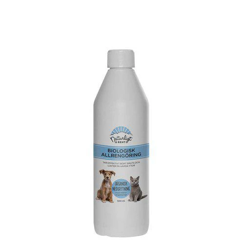 ALLRENGÖRINGMEDEL BIOLOGISKT 500ML