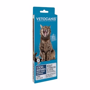 Tuggstänger Katt Vetocanis 5st