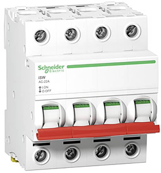 Lastströmbrytare Schneider Electric A9S66440