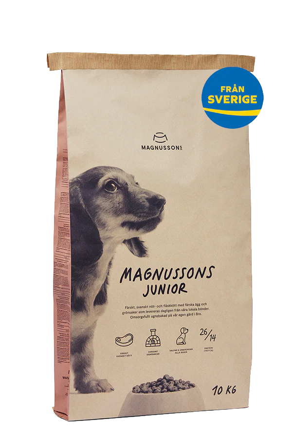 Magnussons Junior 10kg