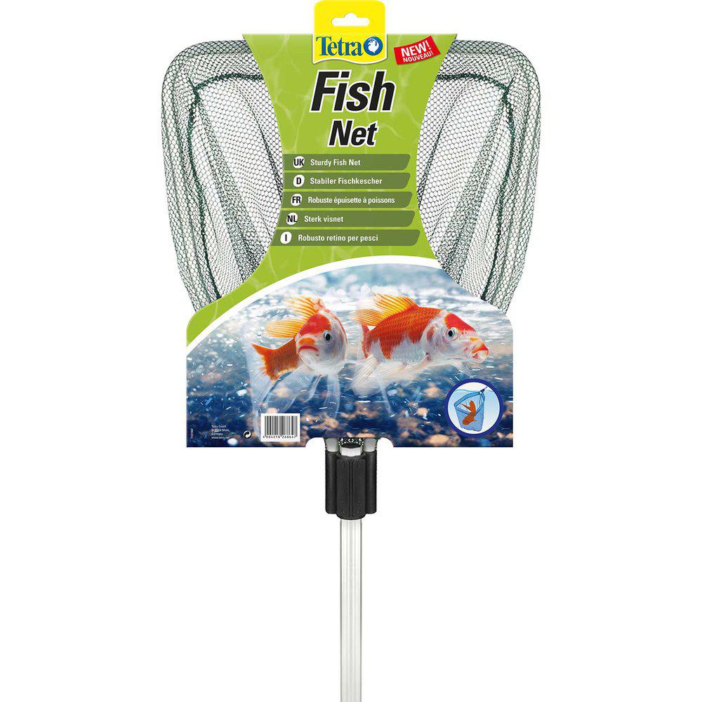 DAMMHÅV TETRA FISH TELESKOP 135-200CM