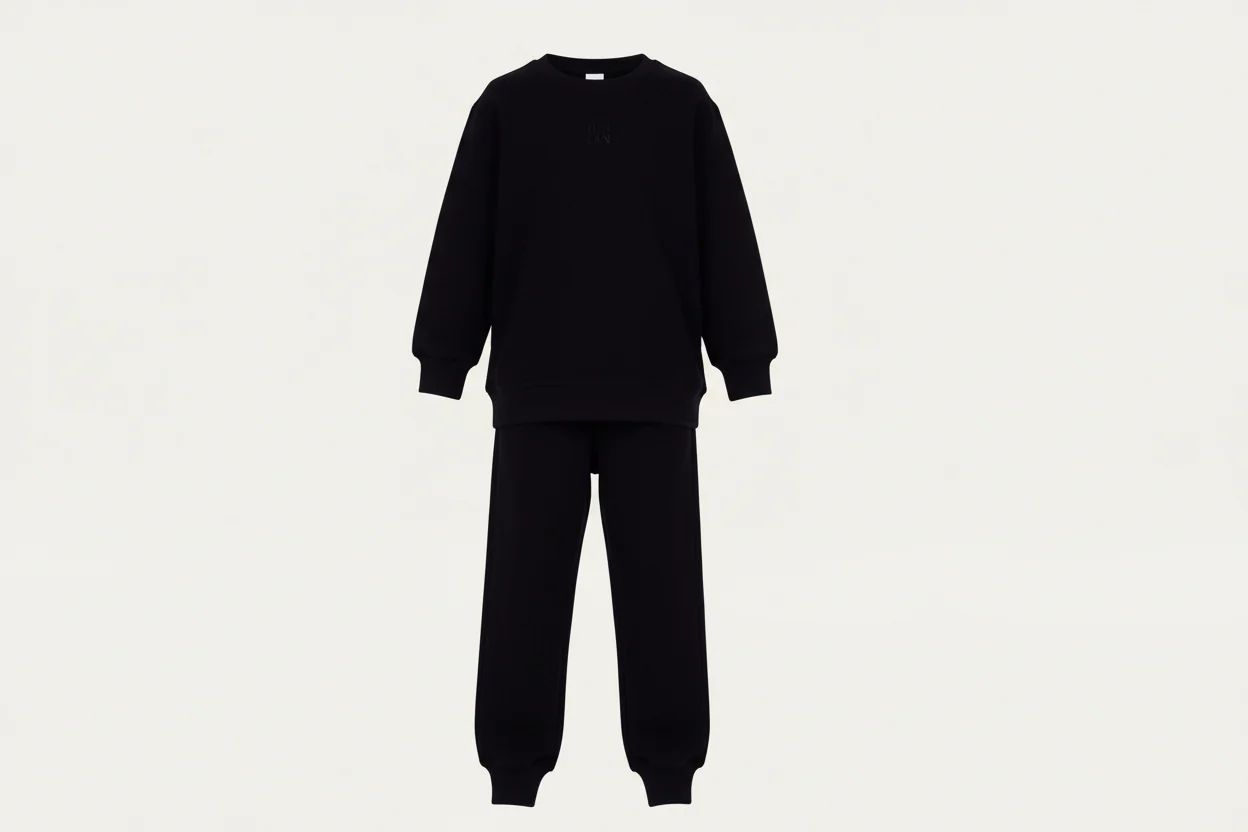 Sweatshirt Black – Stilfull och bekväm design