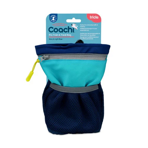 COACHI PRO TRAIN & TREAT BAG