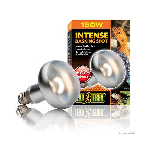 INTENSE BASKING SPOT 150W S30 E27 EXTERRA ’ORANGE’